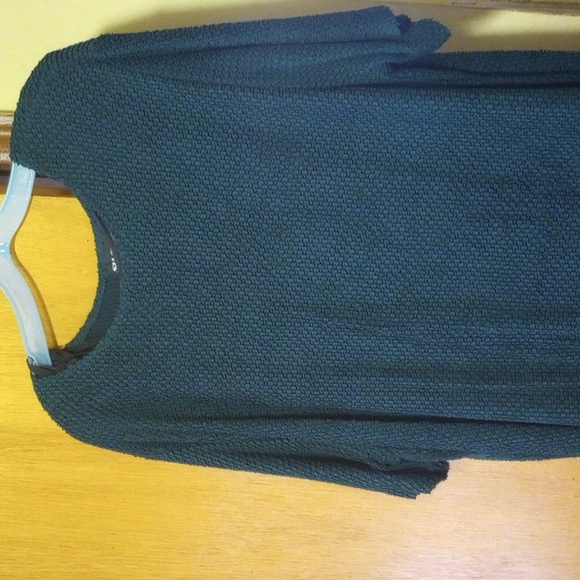 Sharade of California Hunter Green 2-Piece Plus Size Maxi Dress, Size 22W - Picture 2 of 10